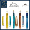 Jinhao 82 fountain pens in several colours