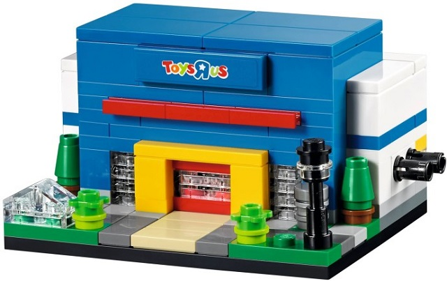 LEGO Bricktober Exclusive Toys"R"Us Store 40144 - The Ink Shoppe Philippines