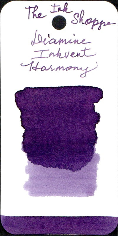 Diamine Inkvent 2021 (Red Edition) Fountain Pen Ink - Harmony - The Ink Shoppe Philippines