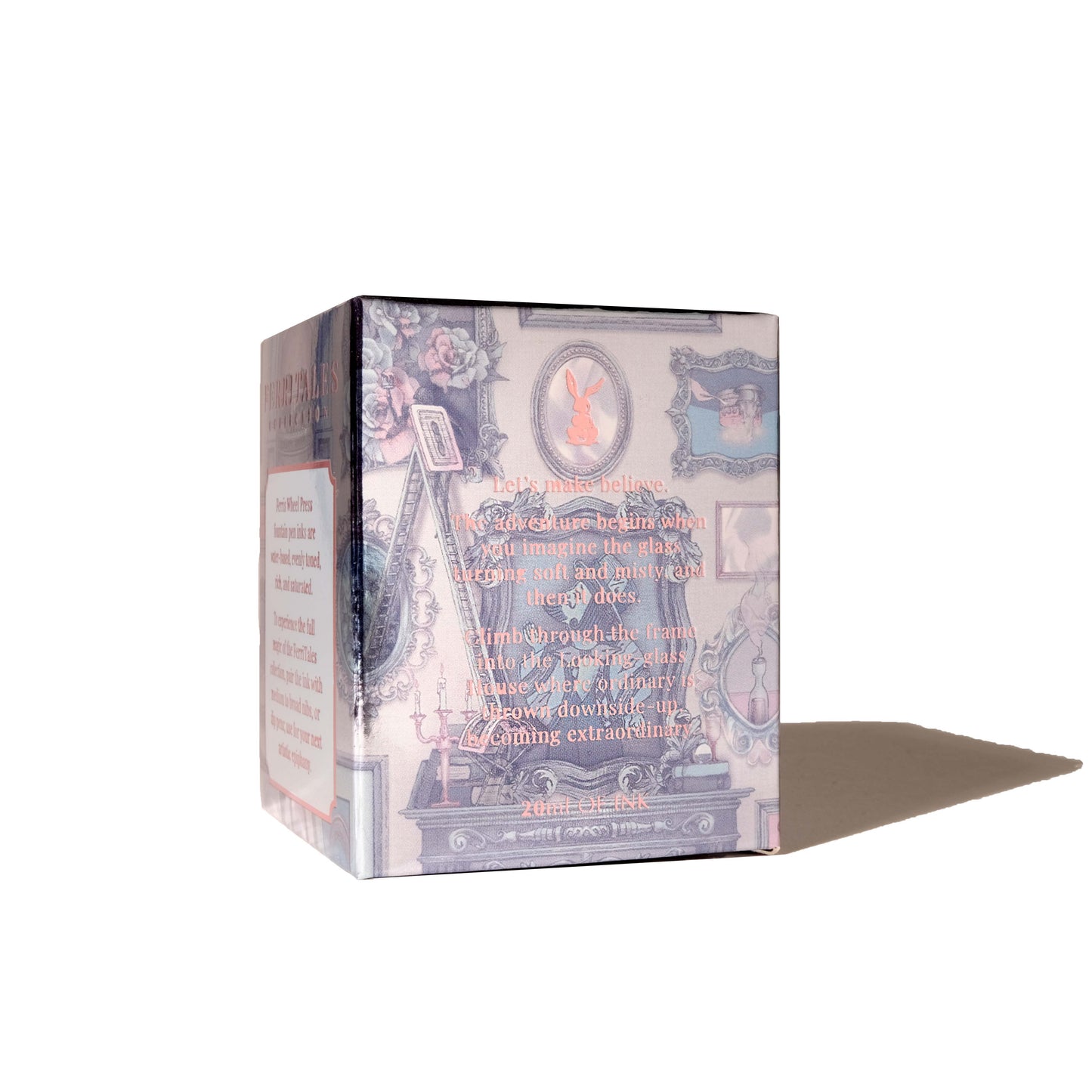 Ferris Wheel Press FerriTales Fountain Pen Ink - Adventurine - The Ink Shoppe Philippines