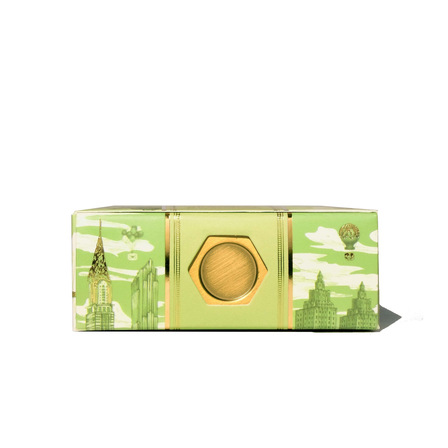 Ferris Wheel Press Fountain Pen Ink - Central Park Greens - The Ink Shoppe Philippines