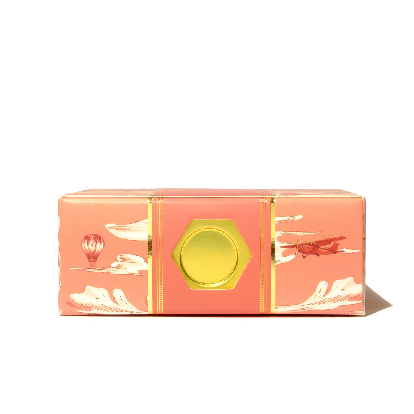 Ferris Wheel Press Fountain Pen Ink - Golden Gate Glow - The Ink Shoppe Philippines