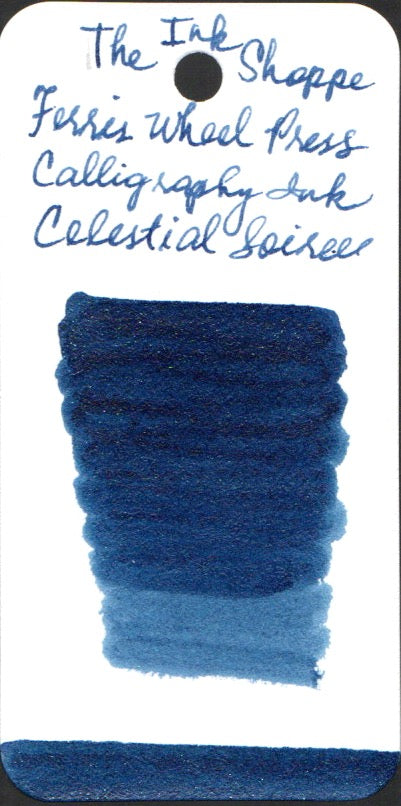 Ferris Wheel Press Calligraphy Ink - Celestial Soiree - The Ink Shoppe Philippines