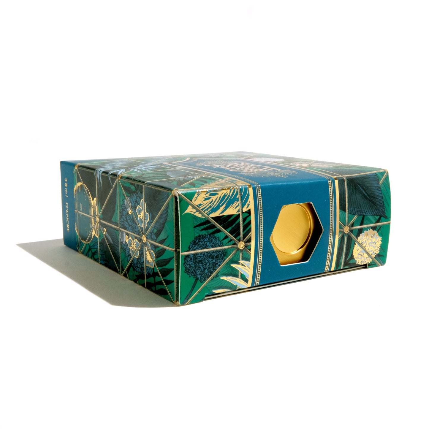 Ferris Wheel Press Fountain Pen Ink - Edwards Gardens - The Ink Shoppe Philippines