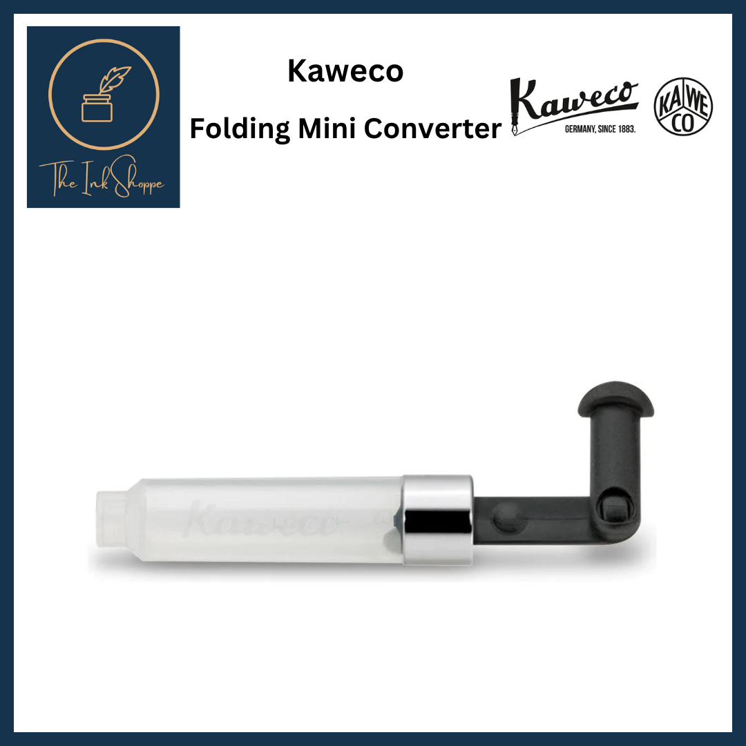 Kaweco Folding Mini Converter