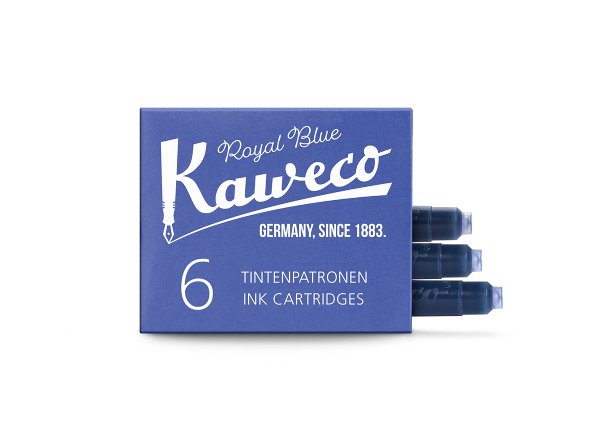 Kaweco Fountain Pen Ink - Royal Blue