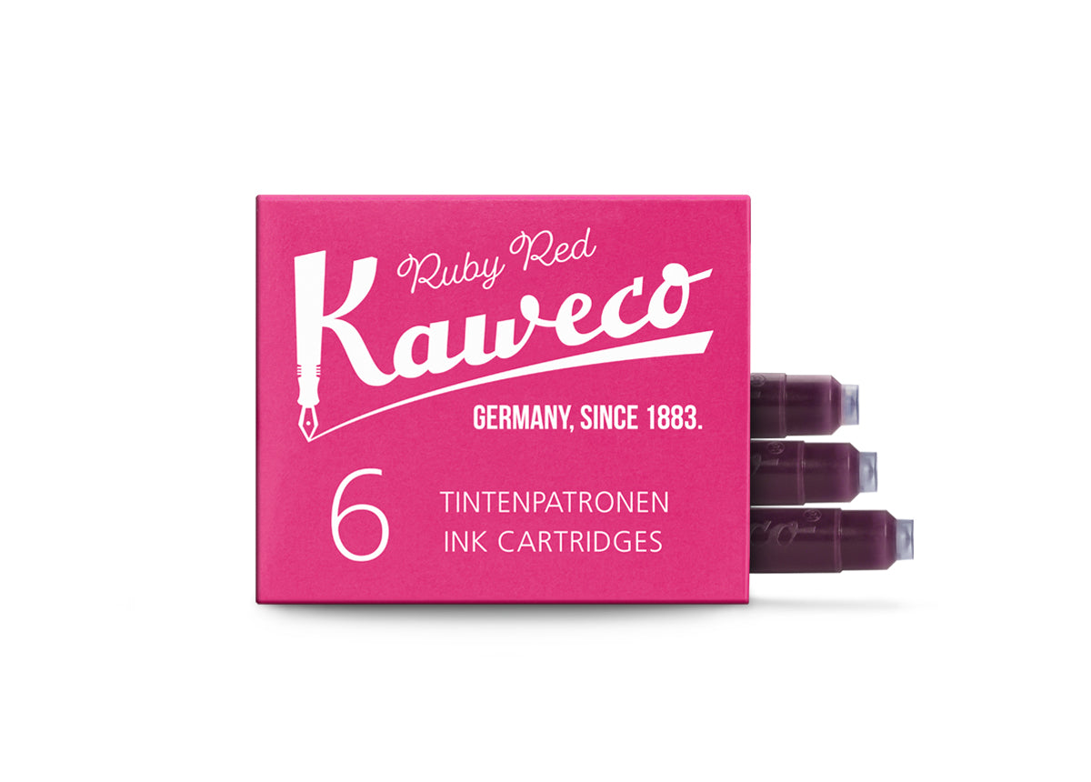 Kaweco Fountain Pen Ink - Ruby Red