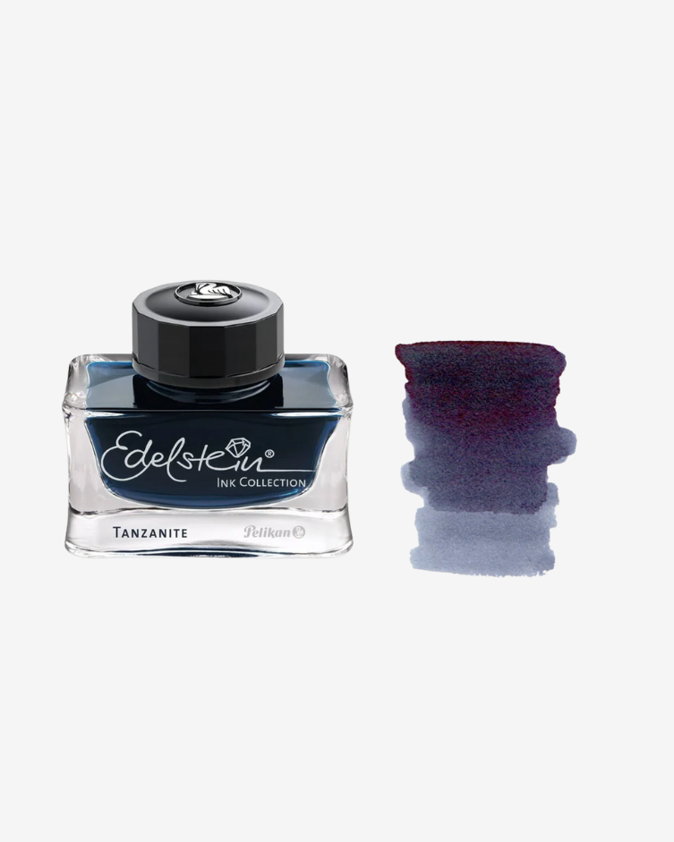 Pelikan Edelstein Fountain Pen Ink - Tanzanite
