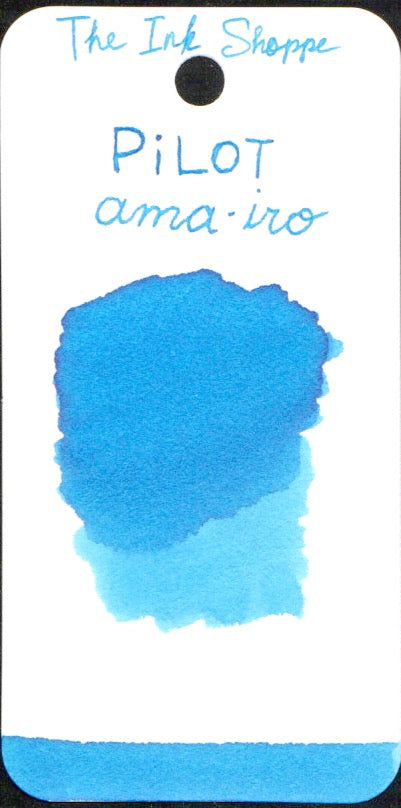 Pilot Iroshizuku Fountain Pen Ink - Ama-iro - The Ink Shoppe Philippines