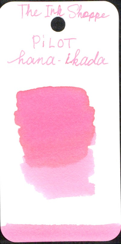 Pilot Iroshizuku Fountain Pen Ink - Hana-ikada - The Ink Shoppe Philippines