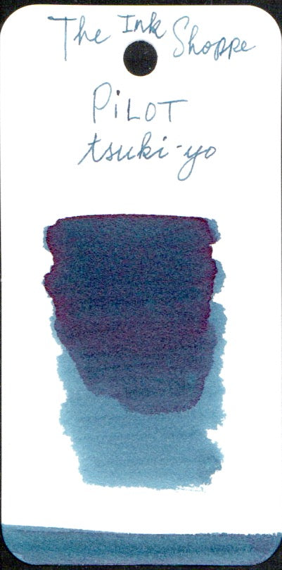 Pilot Iroshizuku Fountain Pen Ink - Tsuki-yo - The Ink Shoppe Philippines