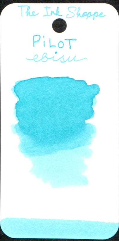 Pilot Iroshizuku 100th Anniversary Fountain Pen Ink - Ebisu