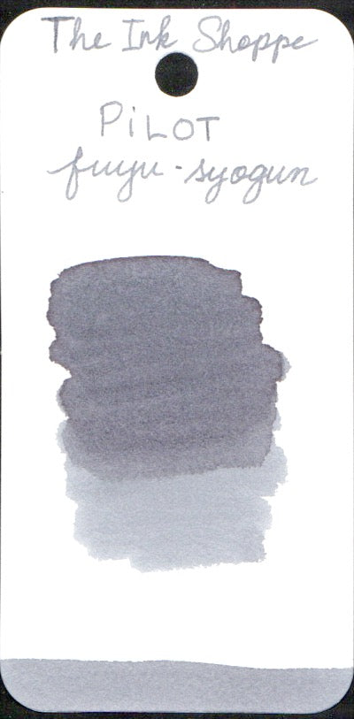 Pilot Iroshizuku Fountain Pen Ink - Fuyu-syogun - The Ink Shoppe Philippines