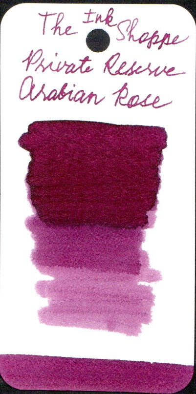 Private Reserve Ink Fountain Pen Ink - Arabian Rose