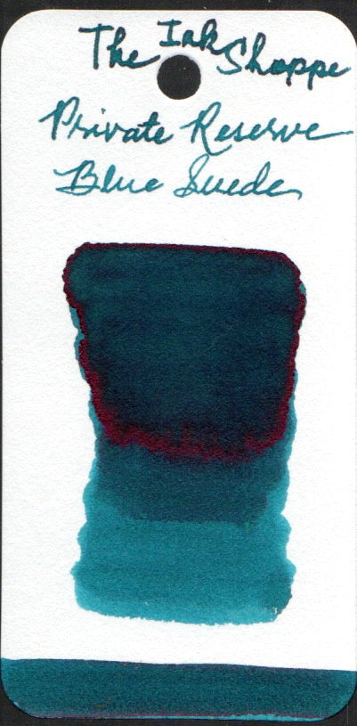 Private Reserve Ink Fountain Pen Ink - Blue Suede