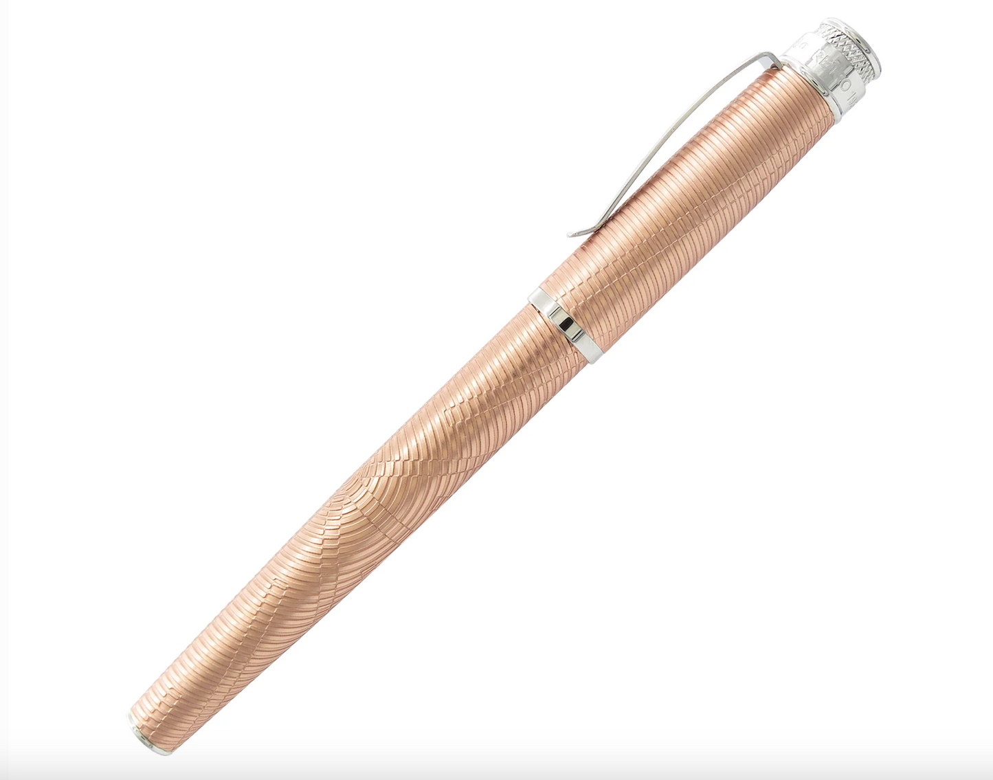 Retro 1951 - Tornado Nikola Tesla Fountain Pen - The Ink Shoppe Philippines