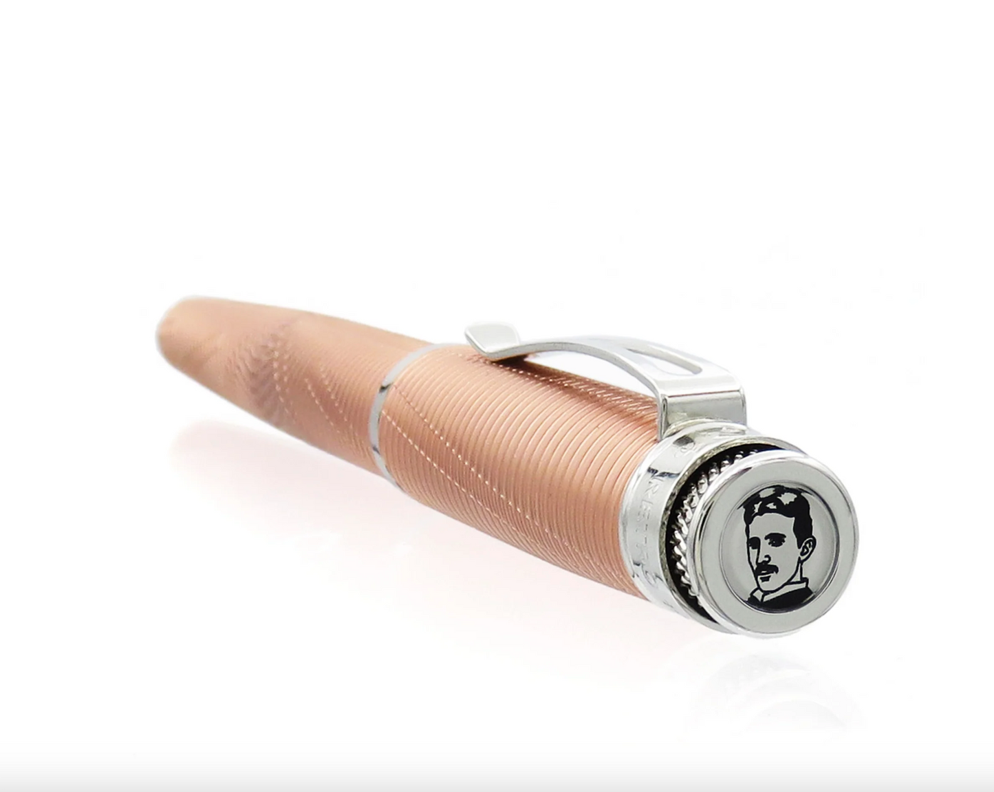 Retro 1951 - Tornado Nikola Tesla Fountain Pen - The Ink Shoppe Philippines