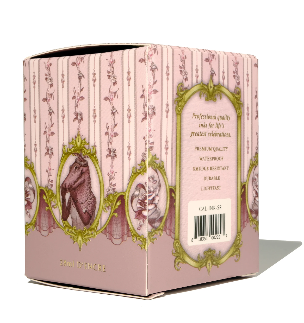 Ferris Wheel Press Calligraphy Ink - Sweetbriar Rose - The Ink Shoppe Philippines