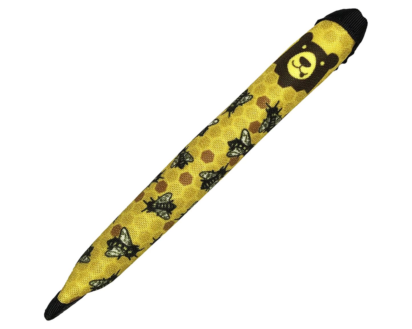 Retro 1951 x Rickshaw Bagworks - "Buzz" Honeybee Single Pen Sleeve - The Ink Shoppe Philippines