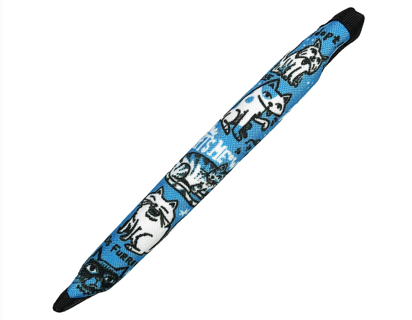 Retro 1951 x Rickshaw Bagworks - "Cat Rescue 4" Single Pen Sleeve - The Ink Shoppe Philippines