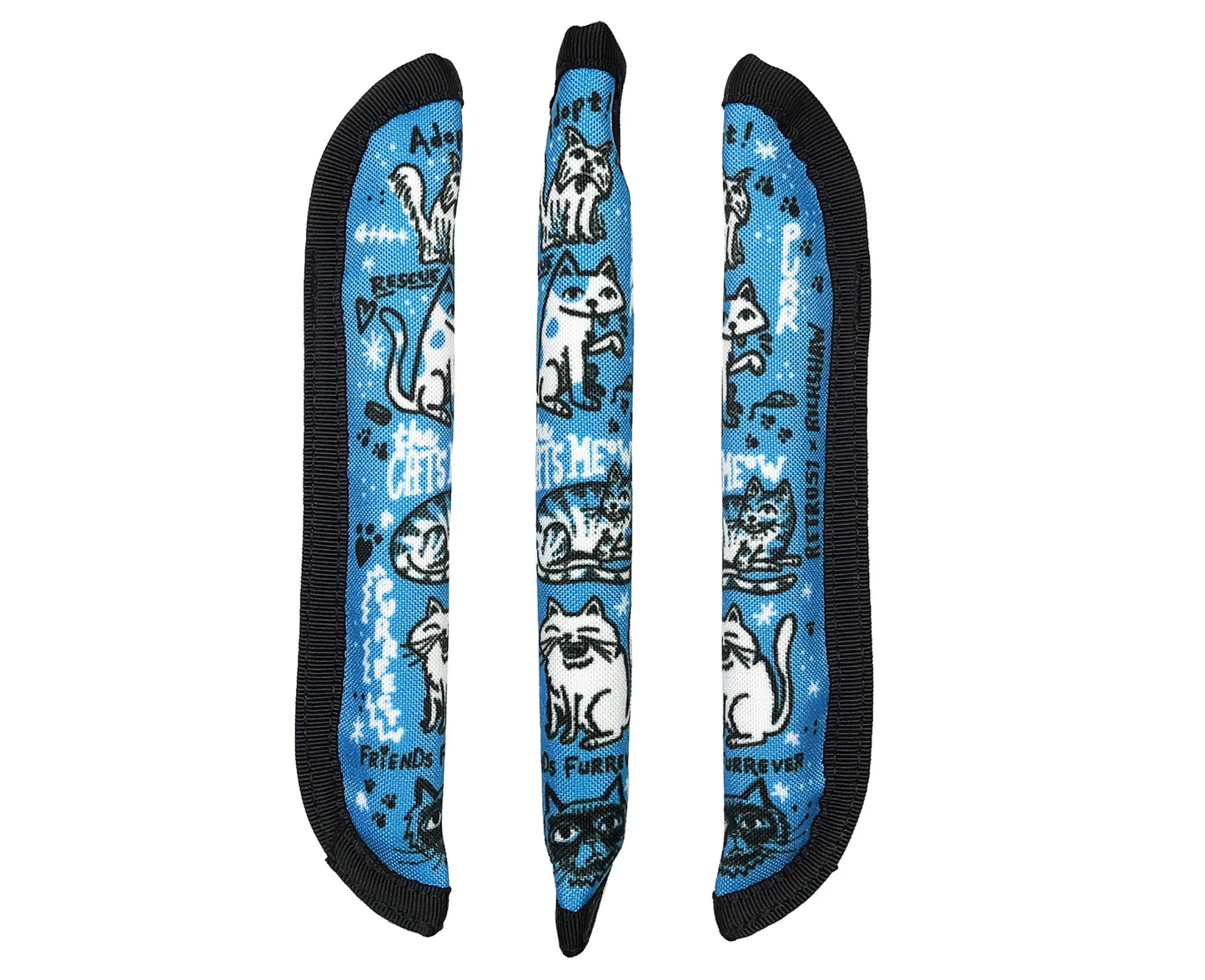 Retro 1951 x Rickshaw Bagworks - "Cat Rescue 4" Single Pen Sleeve - The Ink Shoppe Philippines