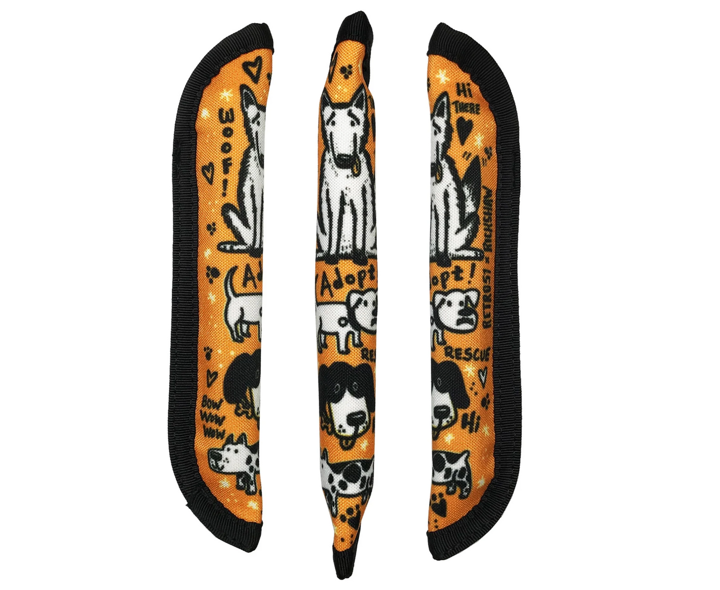 Retro 1951 x Rickshaw Bagworks - "Dog Rescue 4" Single Pen Sleeve - The Ink Shoppe Philippines