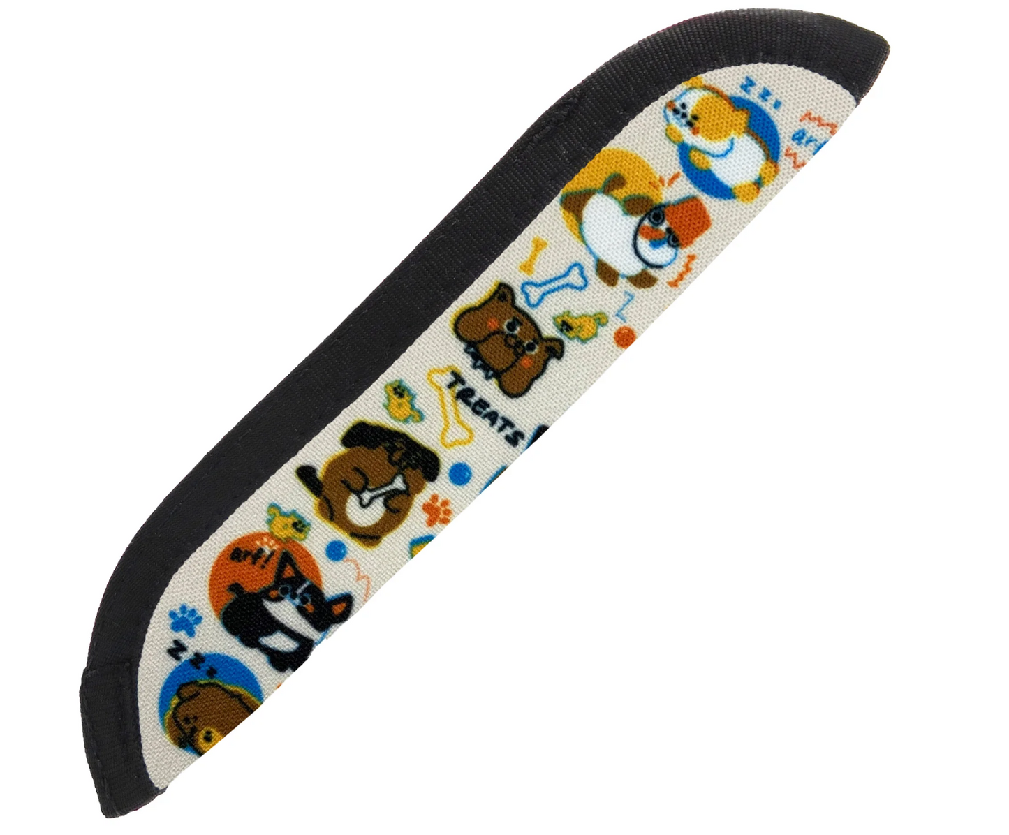 Retro 1951 x Rickshaw Bagworks - "Dog Rescue 5" Single Pen Sleeve - The Ink Shoppe Philippines