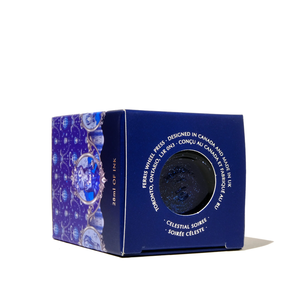 Ferris Wheel Press Calligraphy Ink - Celestial Soiree - The Ink Shoppe Philippines