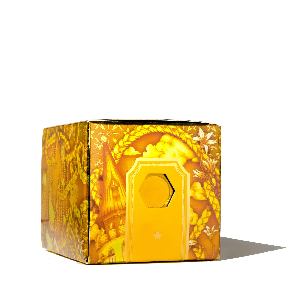 Ferris Wheel Press FerriTales Fountain Pen Ink - Plaited Gold Tress - The Ink Shoppe Philippines