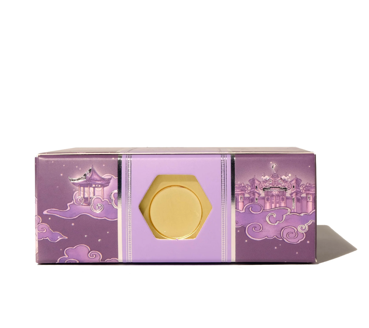Ferris Wheel Press x Fête Chinoise Fountain Pen Ink - Purple Jade Rabbit - The Ink Shoppe Philippines
