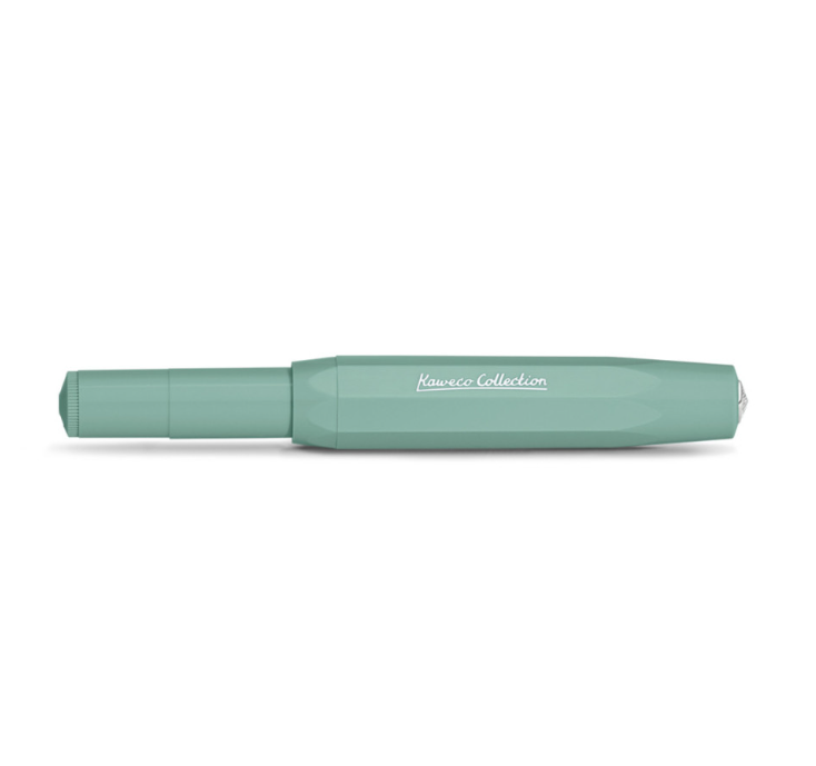Kaweco Collection Sport Limited Edition Fountain Pen - Smooth Sage
