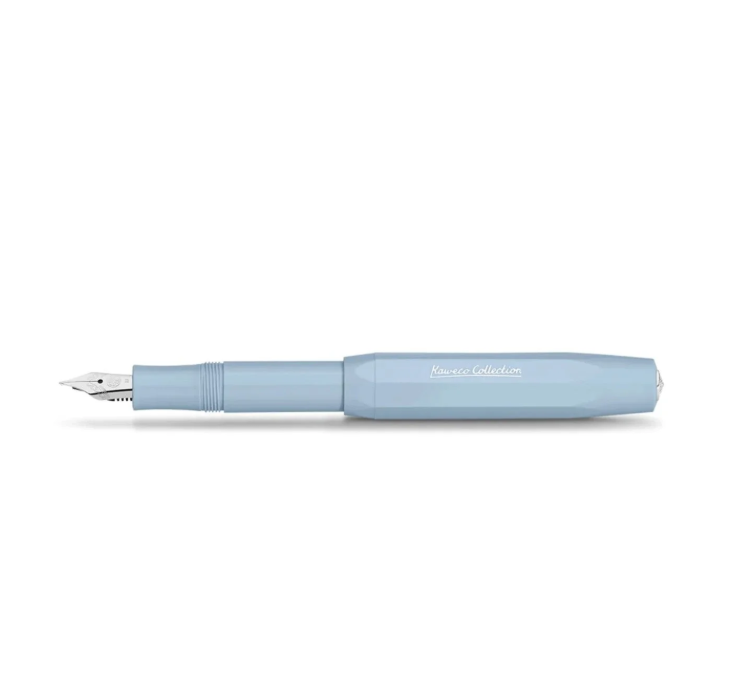 Kaweco Collection Sport Limited Edition Fountain Pen - Mellow Blue