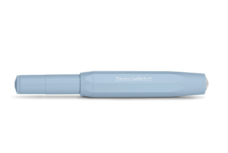 Kaweco Collection Sport Limited Edition Fountain Pen - Mellow Blue