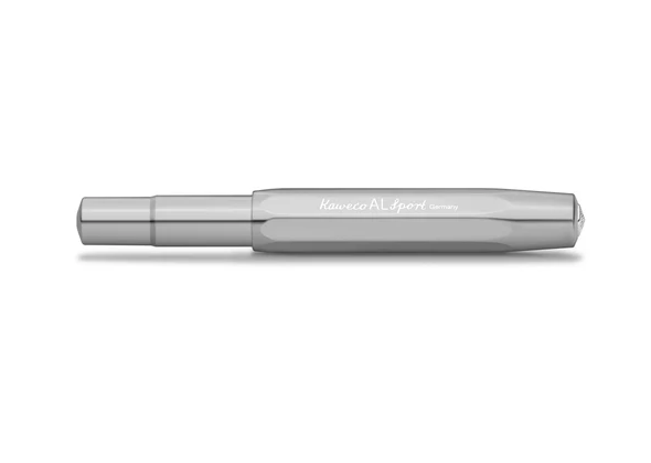 Kaweco AL Sport Fountain Pen - Raw