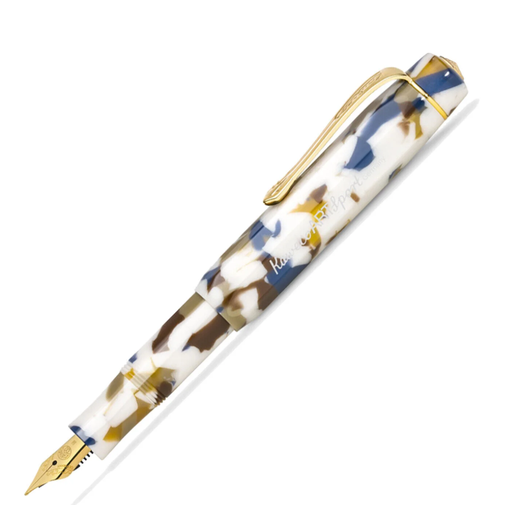 Kaweco ART Sport Fountain Pen - Terrazzo
