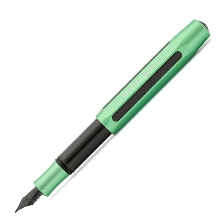Kaweco AC Sport Fountain Pen - Green