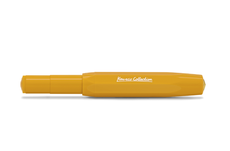 Kaweco Collection Sport Limited Edition Fountain Pen - Honey