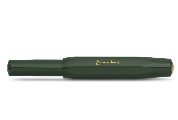 Kaweco Classic Sport Fountain Pen - Green