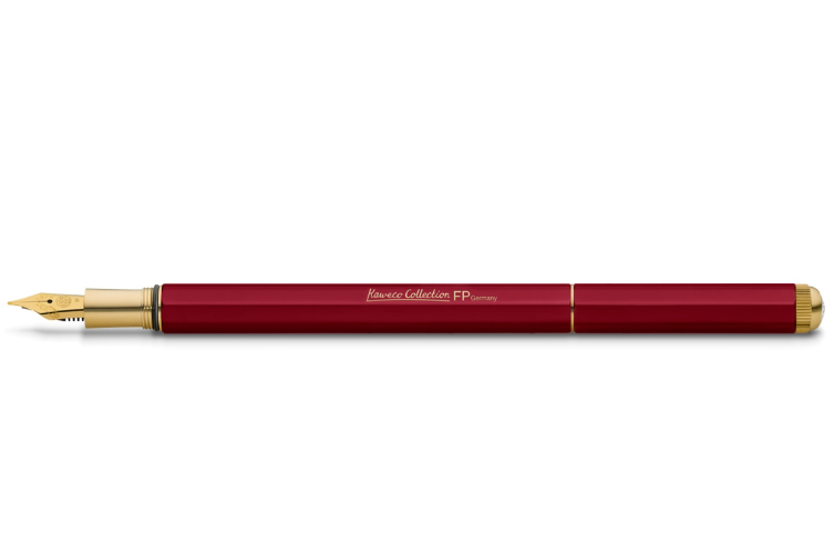 Kaweco Collection Special Limited Edition Fountain Pen - Red