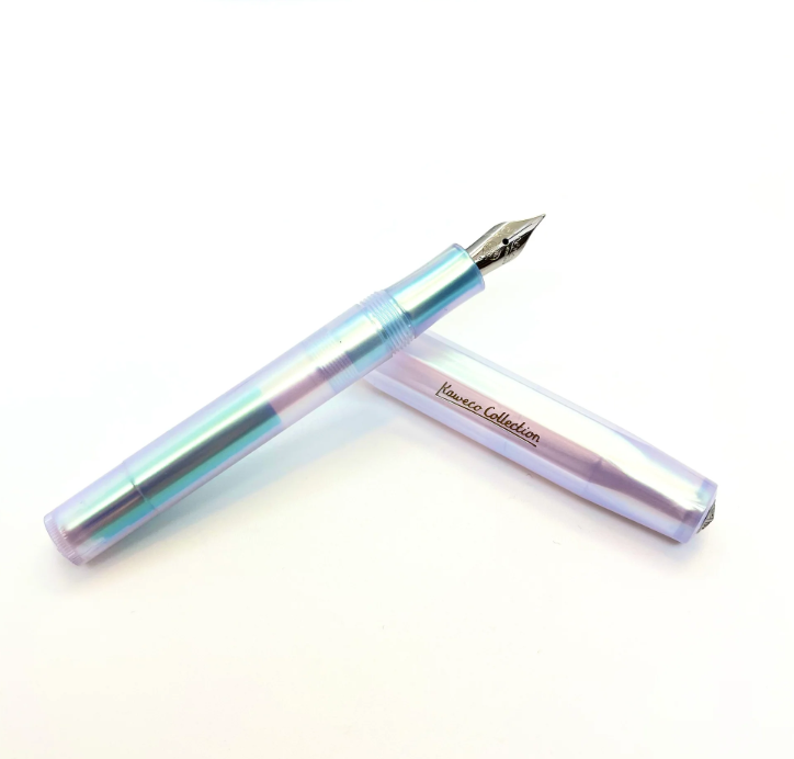 Kaweco Collection Sport Limited Edition Fountain Pen - Iridescent Pearl