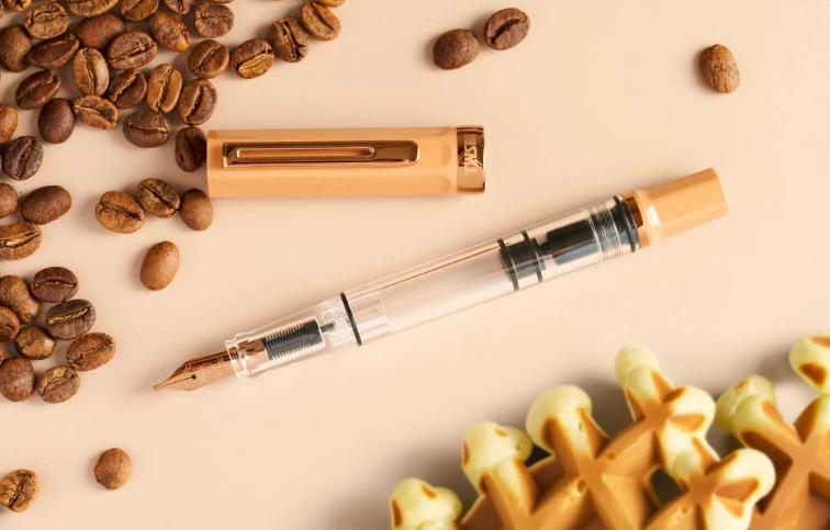 TWSBI ECO Fountain Pen - Caffe Bronze