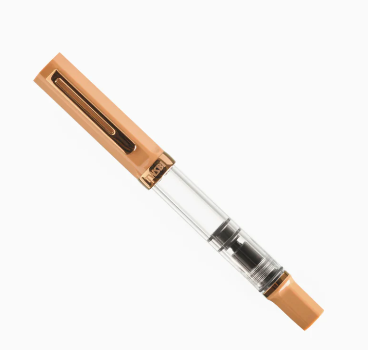 TWSBI ECO Fountain Pen - Caffe Bronze