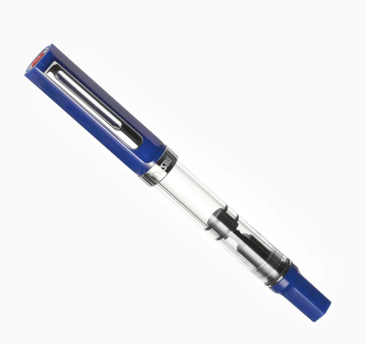 TWSBI ECO Fountain Pen - Dark Sapphire
