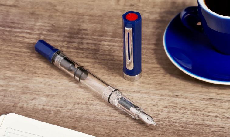 TWSBI ECO Fountain Pen - Dark Sapphire
