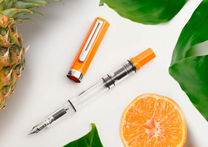 TWSBI ECO Fountain Pen - Heat