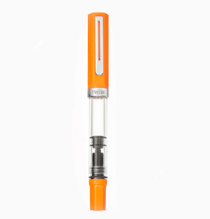 TWSBI ECO Fountain Pen - Heat