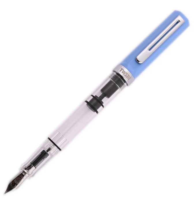 TWSBI ECO Fountain Pen - Pastel Blue
