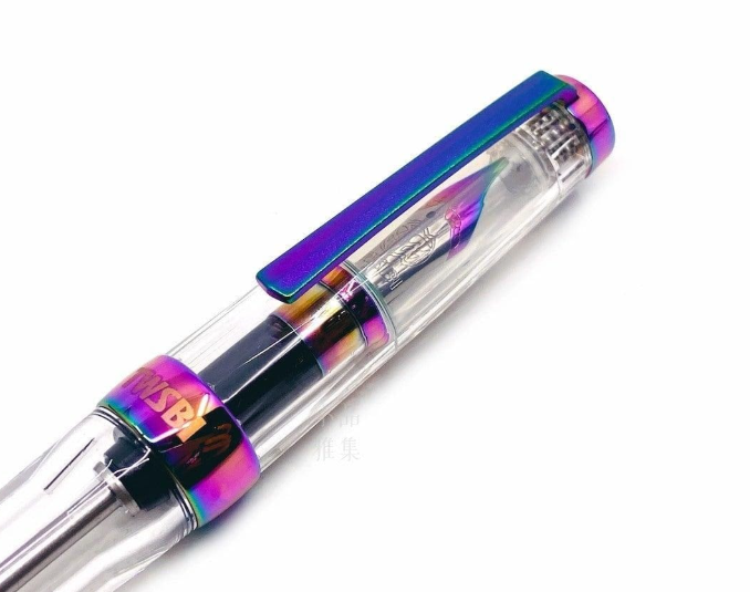 TWSBI VAC 700R Fountain Pen - Iris