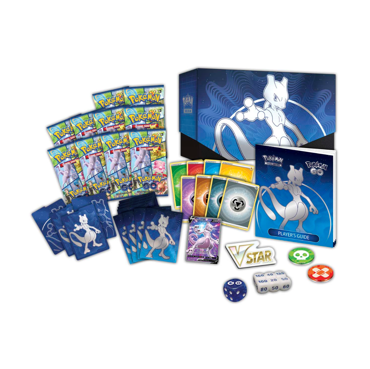 Pokemon TCG - Pokemon GO Elite Trainer Box