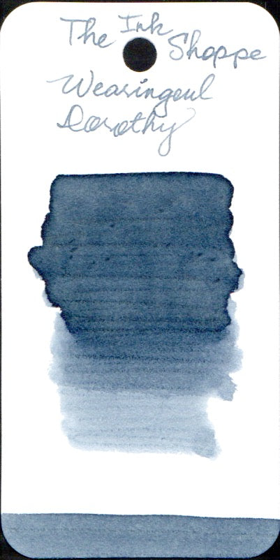 Wearingeul The Wonderful Wizard of Oz Fountain Pen Ink - Dorothy - The Ink Shoppe Philippines